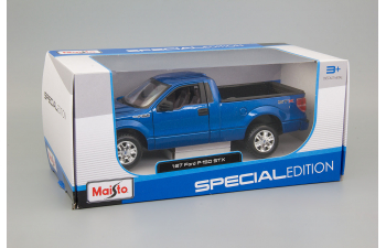 FORD F-150 STX PickUp, blue