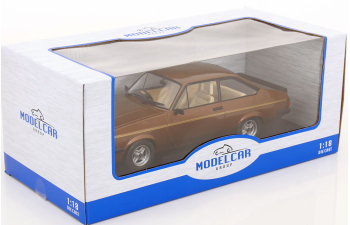 FORD Escort MK II RS 2000 (1977), dark brown