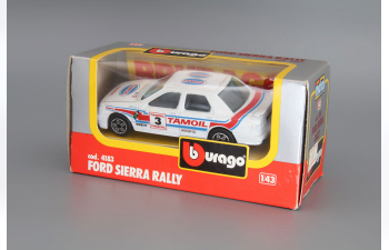 FORD SIERRA Rally #3 (cod.4183), white