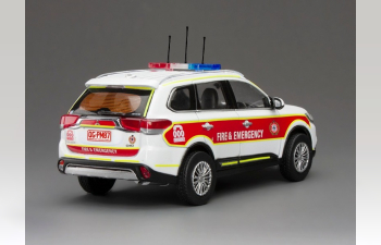 MITSUBISHI Outlander Queensland Fire and Emergency Service (2019)