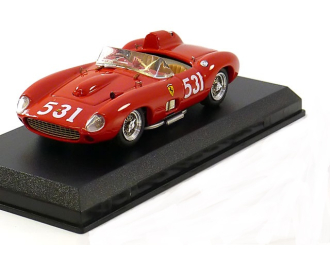 FERRARI 315 S №531 Mille Miglia, de Portago/Nelson (1957)