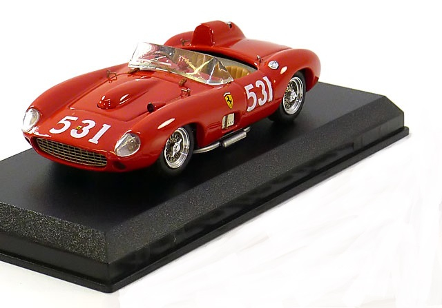 FERRARI 315 S №531 Mille Miglia, de Portago/Nelson (1957)