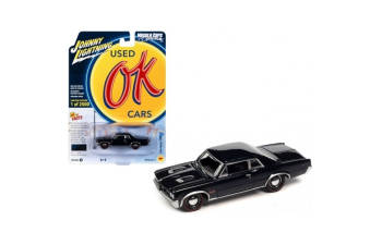 PONTIAC GTO (1964), black