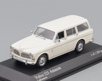 VOLVO 121 Amazon, beige