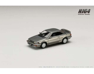Toyota Corolla Levin GT APEX AE92, grayish green metallic
