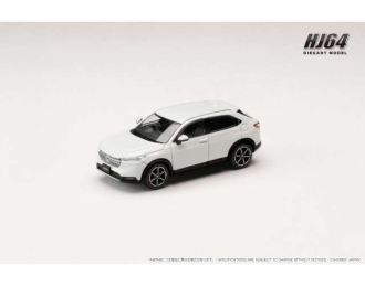 Honda VEZEL e:HEV X/HR-V, premium sunlight white pearl