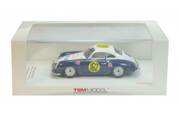 PORSCHE 356 Carrera Panamericana IV 162 (1963), blue