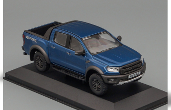 FORD Ranger Raptor Special Edition (2019), Blue Metallic