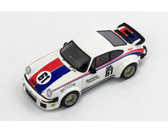 PORSCHE 934 #61 24h Daytona (1977), white