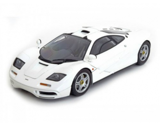 MCLAREN F1 - ROAD CAR - 1993 - WHITE