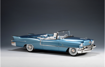 CADILLAC Eldorado Biarritz (открытый) (1956), Bahama Blue