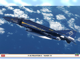 Сборная модель F-4S VANDY 75