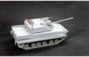 Сборная модель Российская 120-мм самоходная артиллерийско-миномётная установка 2C31 "ВЕНА"