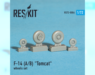 Колеса Grumman F-14 (A/B) "Tomcat"