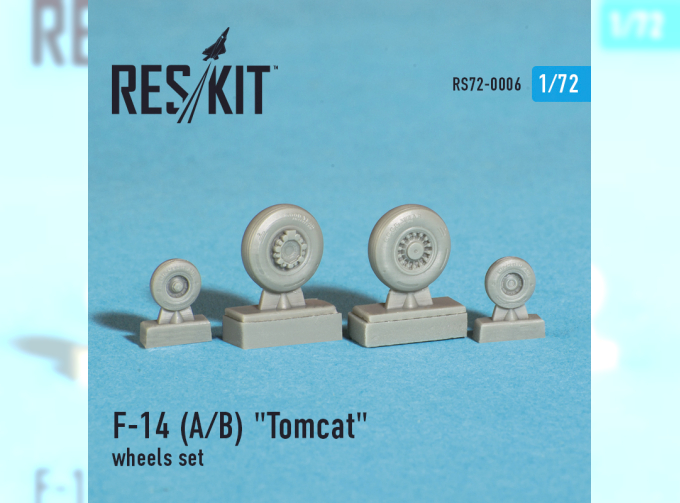 Колеса Grumman F-14 (A/B) "Tomcat"