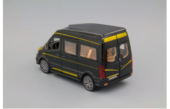 MERCEDES-BENZ Sprinter, black