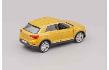 VOLKSWAGEN Touareg, brown