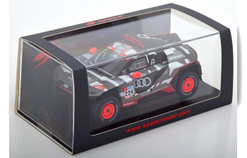 AUDI RS Q e-tron №224 Rally Dakar, Ekström/Bergkvist (2022)