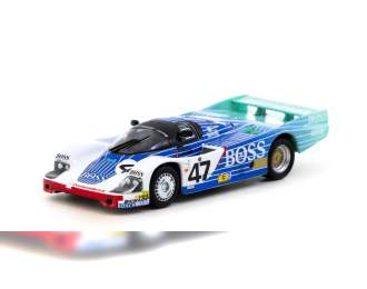 PORSCHE 956 №47 Le Mans (1984)