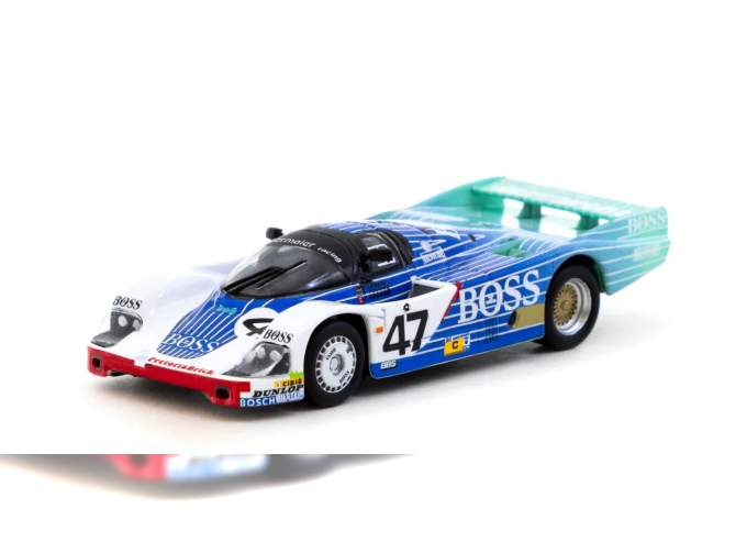 PORSCHE 956 №47 Le Mans (1984)