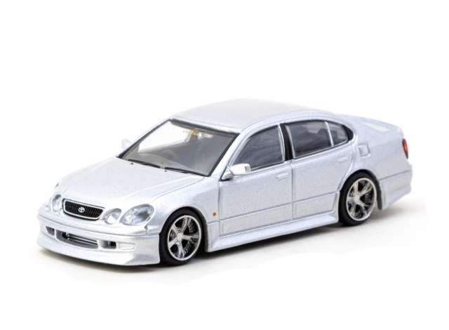 Vertex Toyota Aristo JZS161, silver