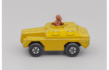 Stoat, Metallic Gold