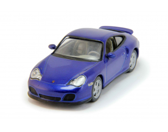 PORSCHE 911 Turbo (2000), dark blue