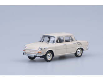 SKODA 1000MB, Ivory