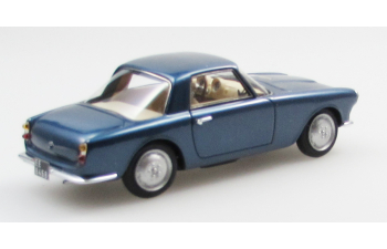 ОСКА 1600 GT купе производства Фиссоре (1960), синий