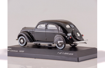 VOLVO PV36 Carioca (1935), black