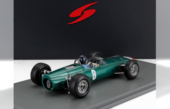 BRM P261 #8 Winner Monaco GP Formula 1 Graham Hill (1964)