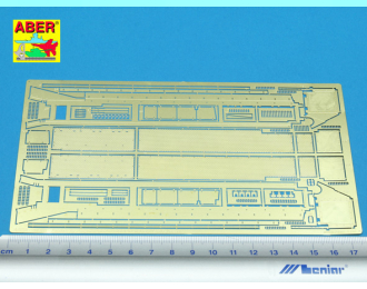 Fenders for Panzer IV (new type)