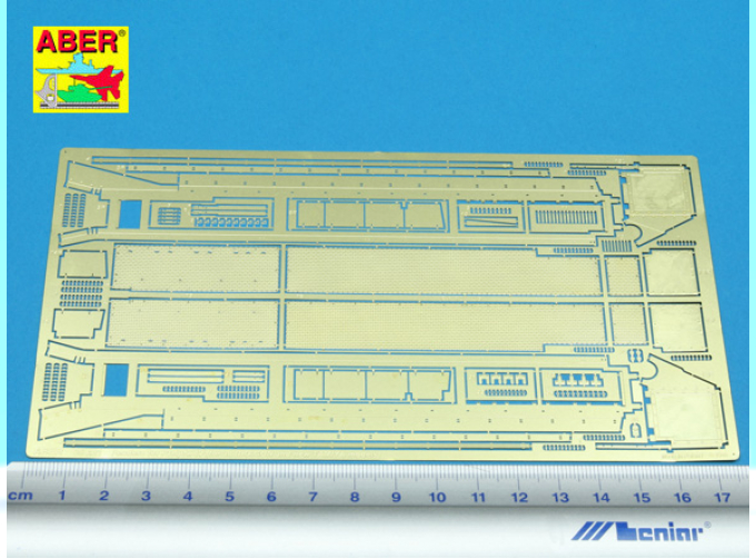 Fenders for Panzer IV (new type)