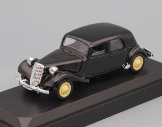 CITROEN 15CV (1939), black