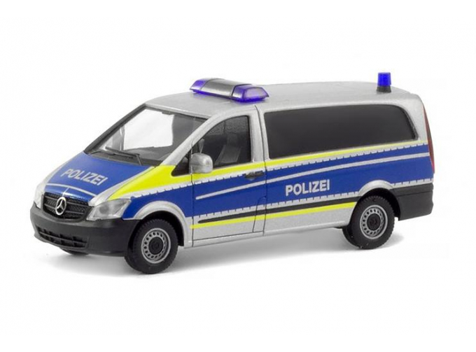 MERCEDES-BENZ Vito Polizei Saarland