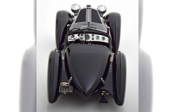 Mercedes-Benz SSK "Black Prince" 1934