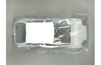 Сборная модель Subaru Impreza WRX STI GRB '10