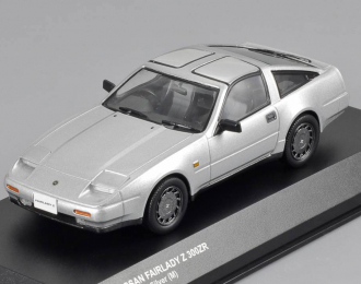 NISSAN Fairlady Z Z31, silver