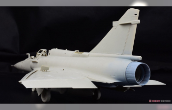 Сборная модель Mirage 2000 D/N