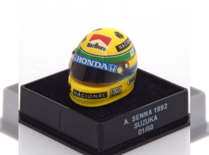 MCLAREN Helm (1992)