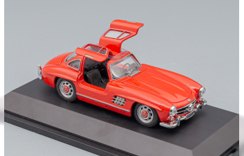 MERCEDES-BENZ 300 SL Gullwing, red