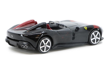 FERRARI Monza SP (2018), black