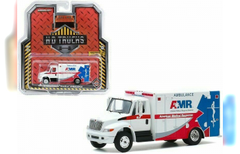 INTERNATIONAL Durastar "American Medical Response (AMR) Ambulance" 2013