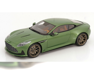 ASTON MARTIN DB12 Vantage (2023), greenmetallic