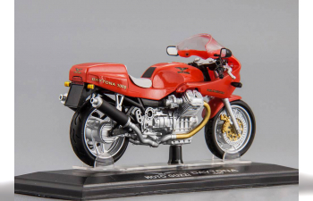 Moto Guzzi Daytona 1000, red