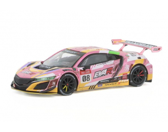 HONDA NSX GT3 #08 Evo22 Eva RT Custom 