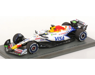 RACING BULLS VCARB 02 GP Japan, Hadjar (2025)