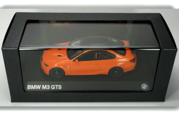 BMW M3 GTS Coupé E92 (2007), club orange