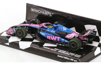 ALPINE F1 A525 №10 GP Australia, Pierre Gasly (2025)