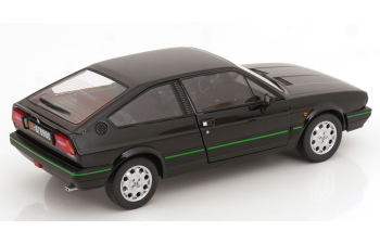 ALFA ROMEO Alfa Romeo Sprint 1.5 Quadrifoglio Verde (1983), Nero Black